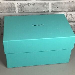 Tiffany & Co. Box 10”x5.5”x6.5